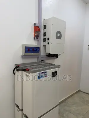 Low Voltage Hybrid Solar Inverter 10KW
