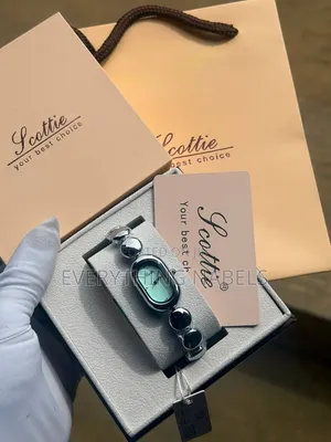 Female Wrist Watch