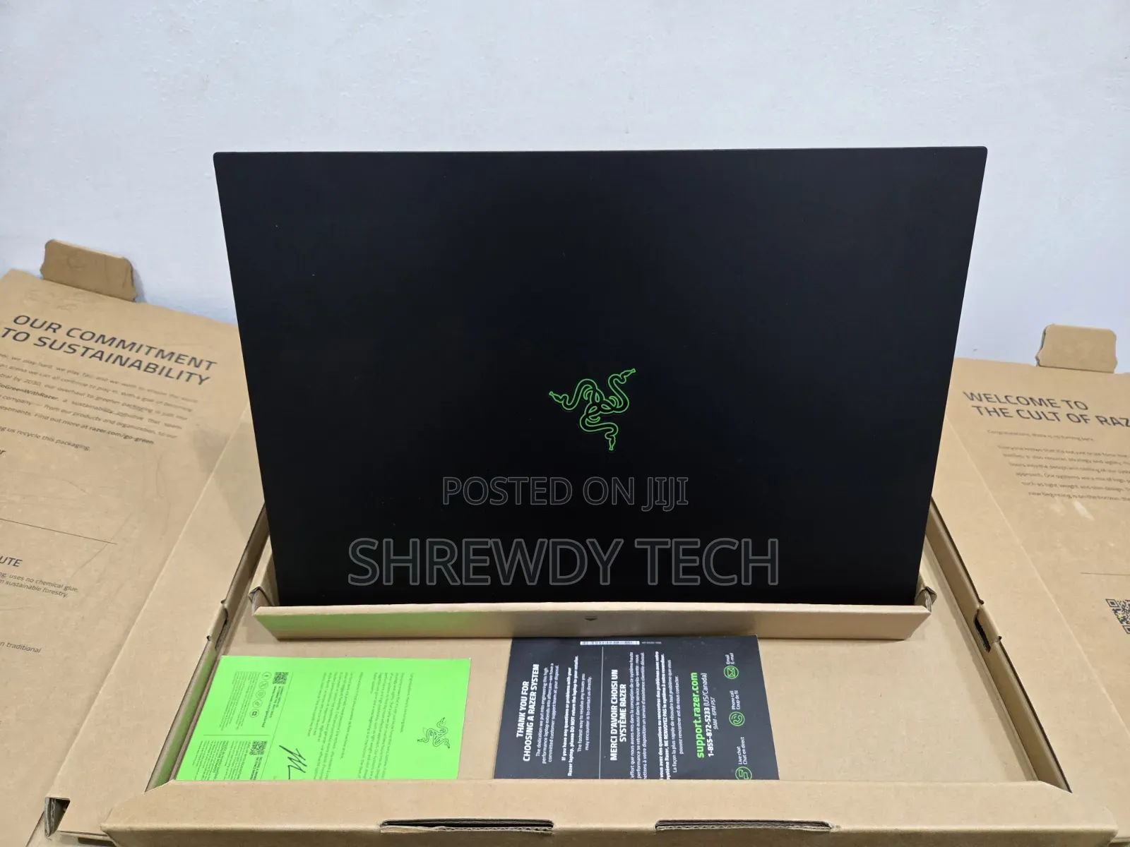 Laptop Razer Blade 32GB Intel Core Ultra 9 SSD 1T