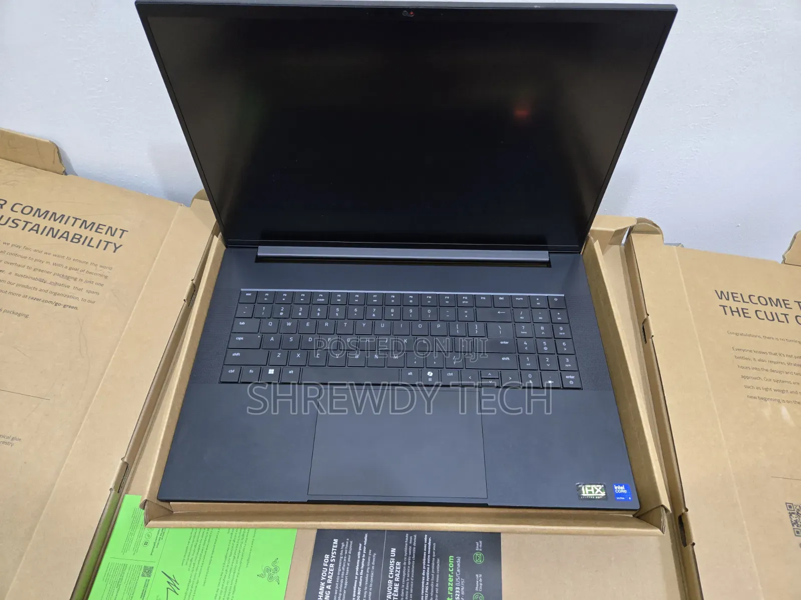 Laptop Razer Blade 32GB Intel Core Ultra 9 SSD 1T