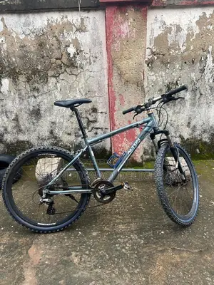 Mountain Bicycle