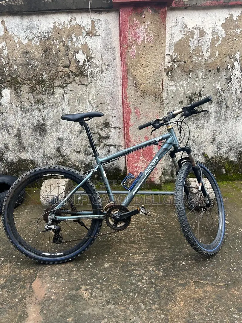 Mountain Bicycle