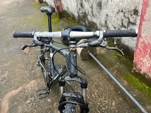 Mountain Bicycle