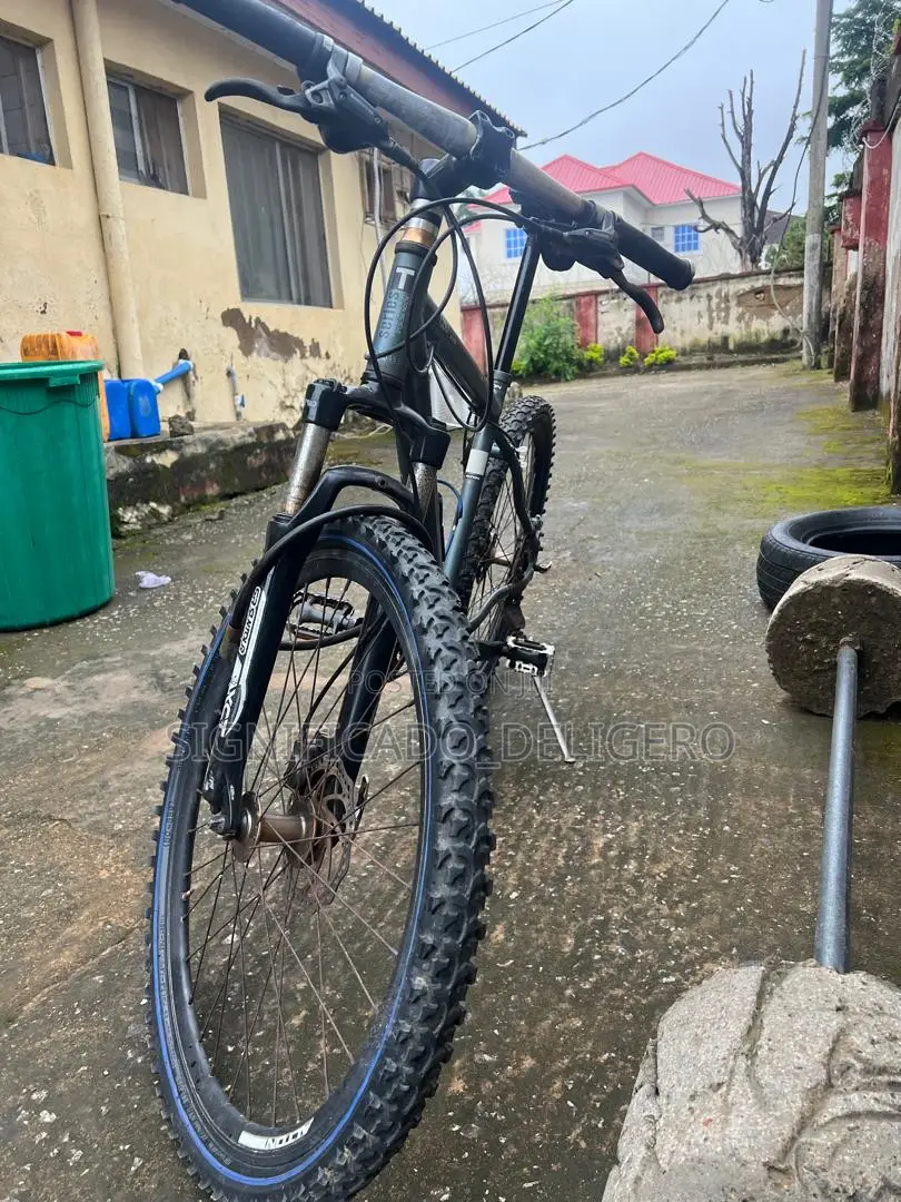 Mountain Bicycle