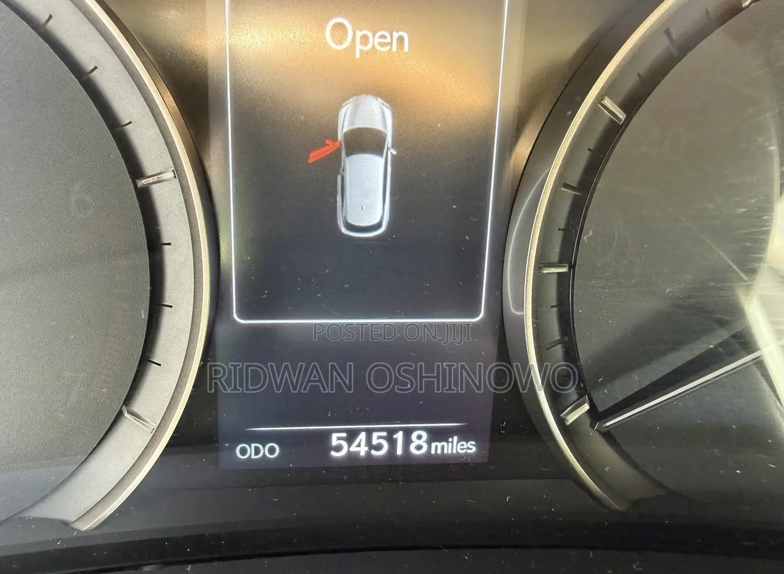Lexus RX 2016 Gold