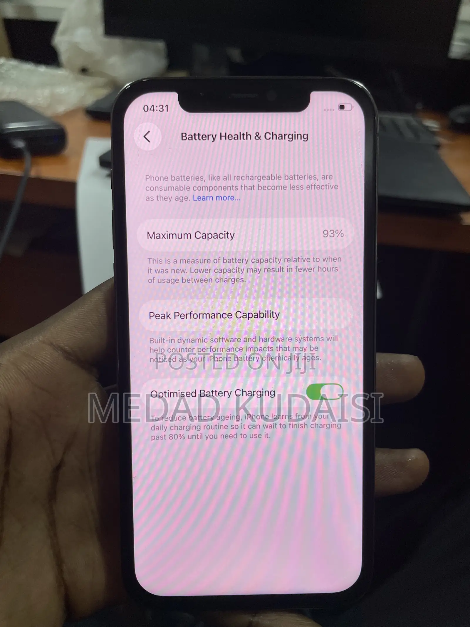 Apple iPhone 12 Pro 128 GB Gray