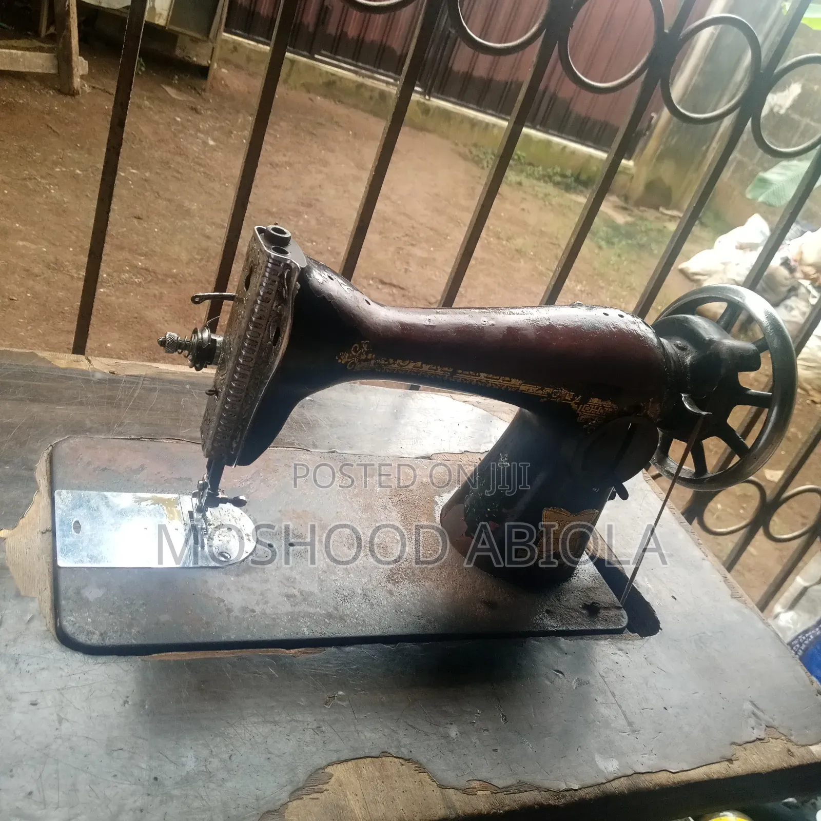 Sewing Machine