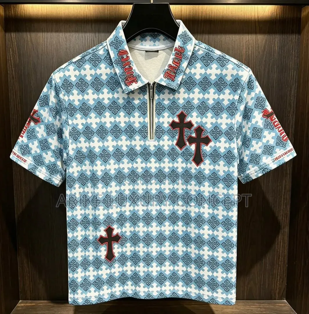 Men’s Contrast Collar Jacket