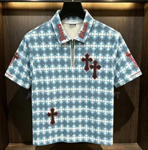 Men’s Contrast Collar Jacket