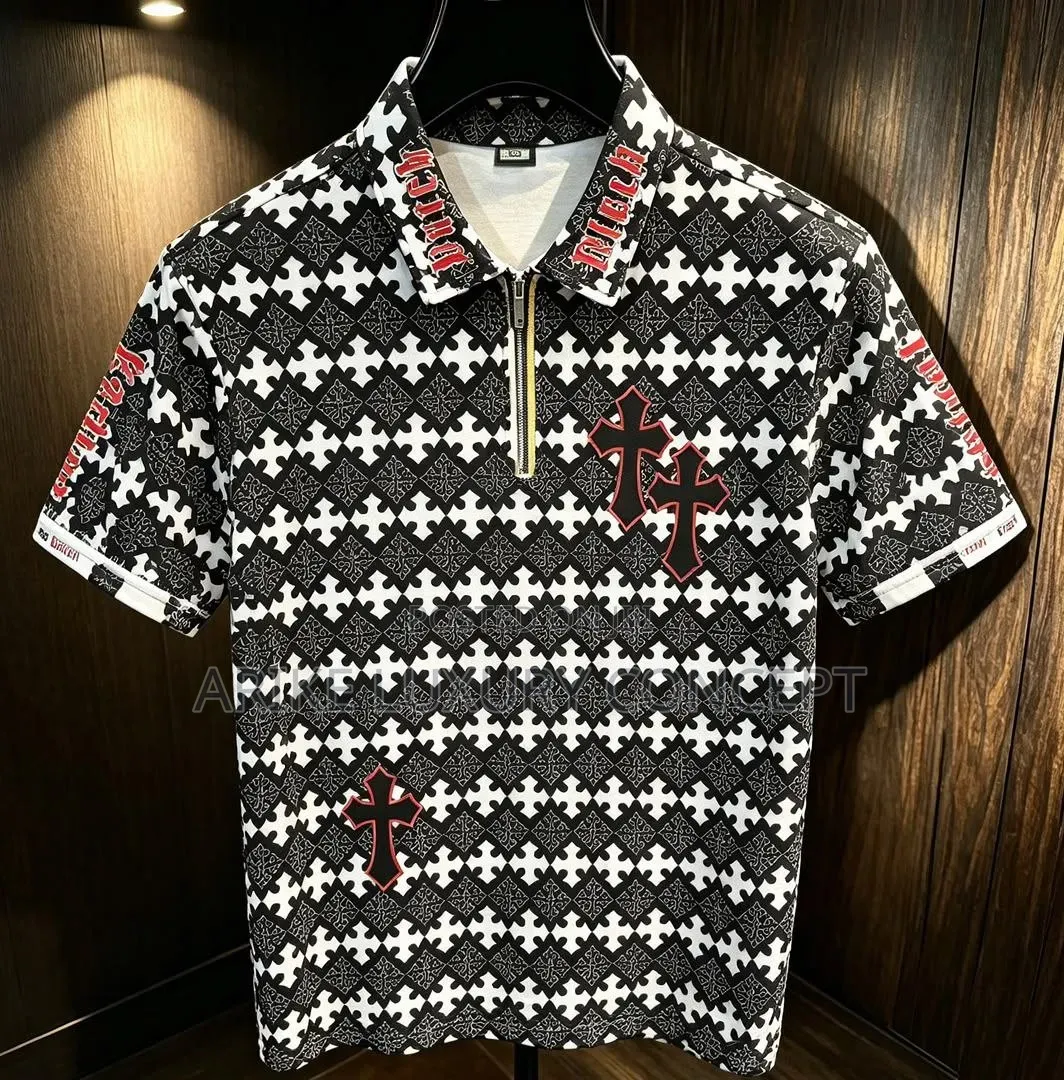 Men’s Contrast Collar Jacket