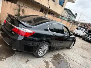 Honda Accord 2013 Black