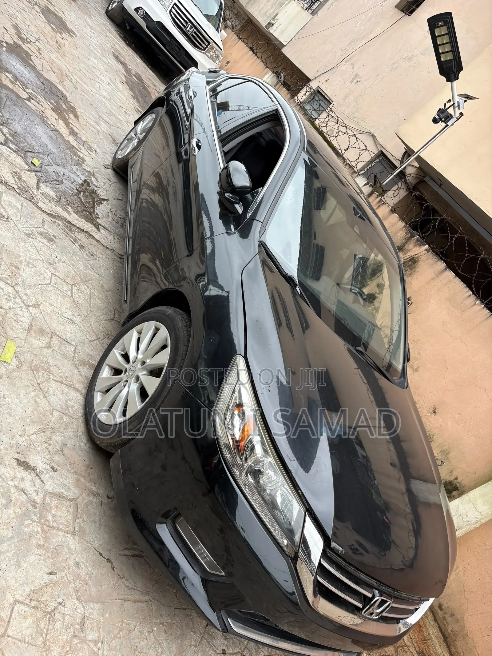 Honda Accord 2013 Black