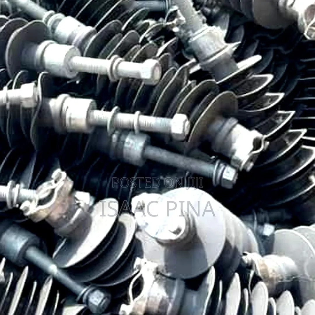 Original 33KV Silicone Insulator - Bulk Stock | BP Electrical Alaba