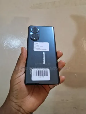 Honor 50 256 GB Black