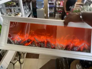 LED Fireplace