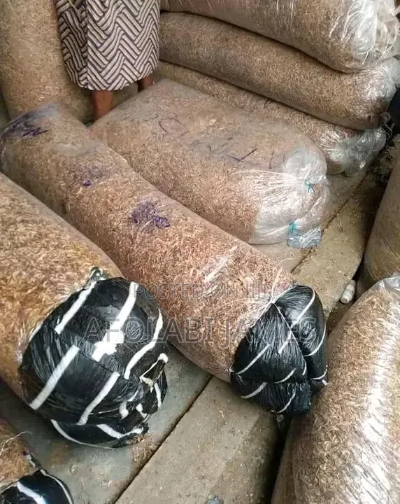 Nembe Crayfish Farm