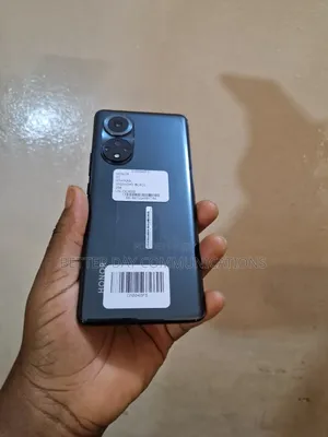 Honor 50 256 GB Black