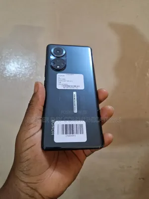 Honor 50 256 GB Black