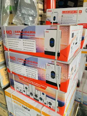 Sako Inverter 6.2 Kva 48v