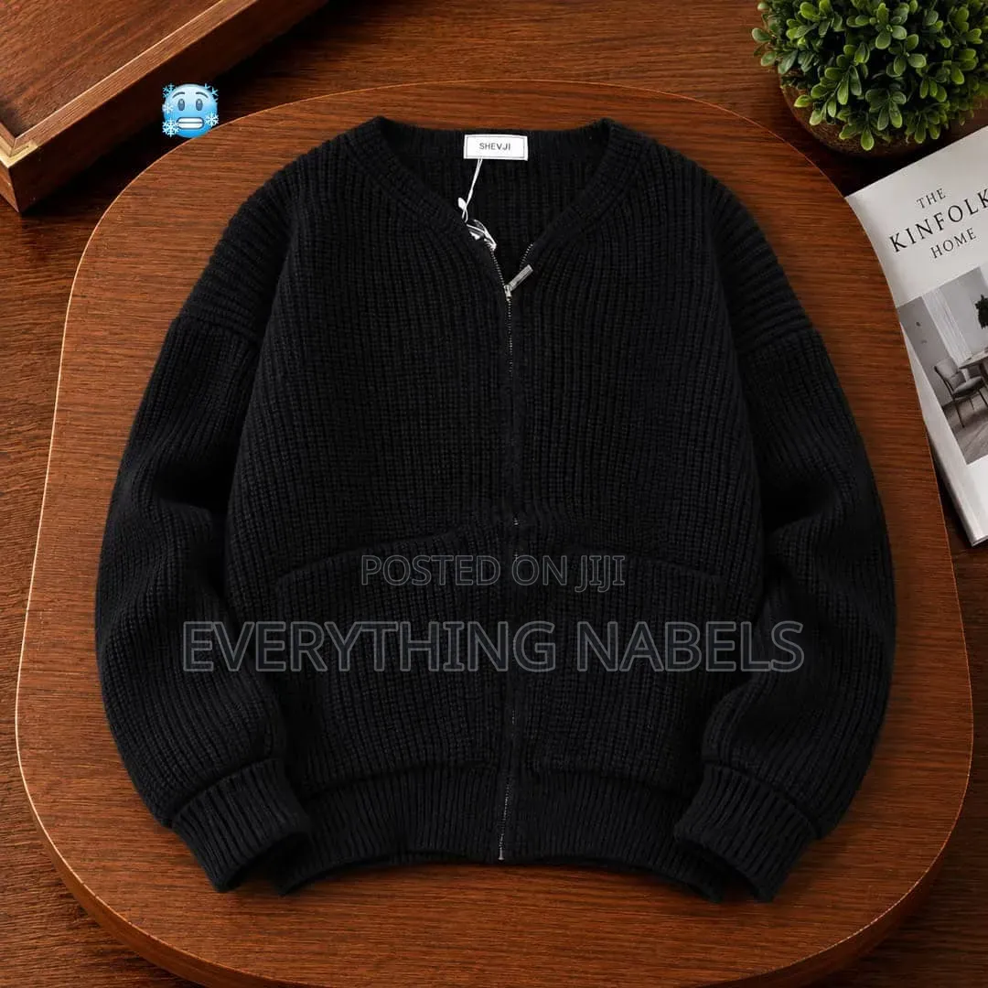Thick Sweat Shirt