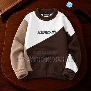 Thick Sweat Shirt