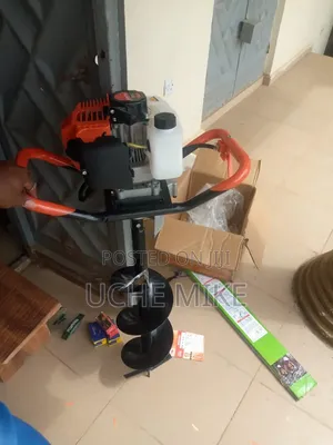 Earth Auger