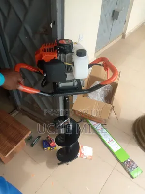 Earth Auger