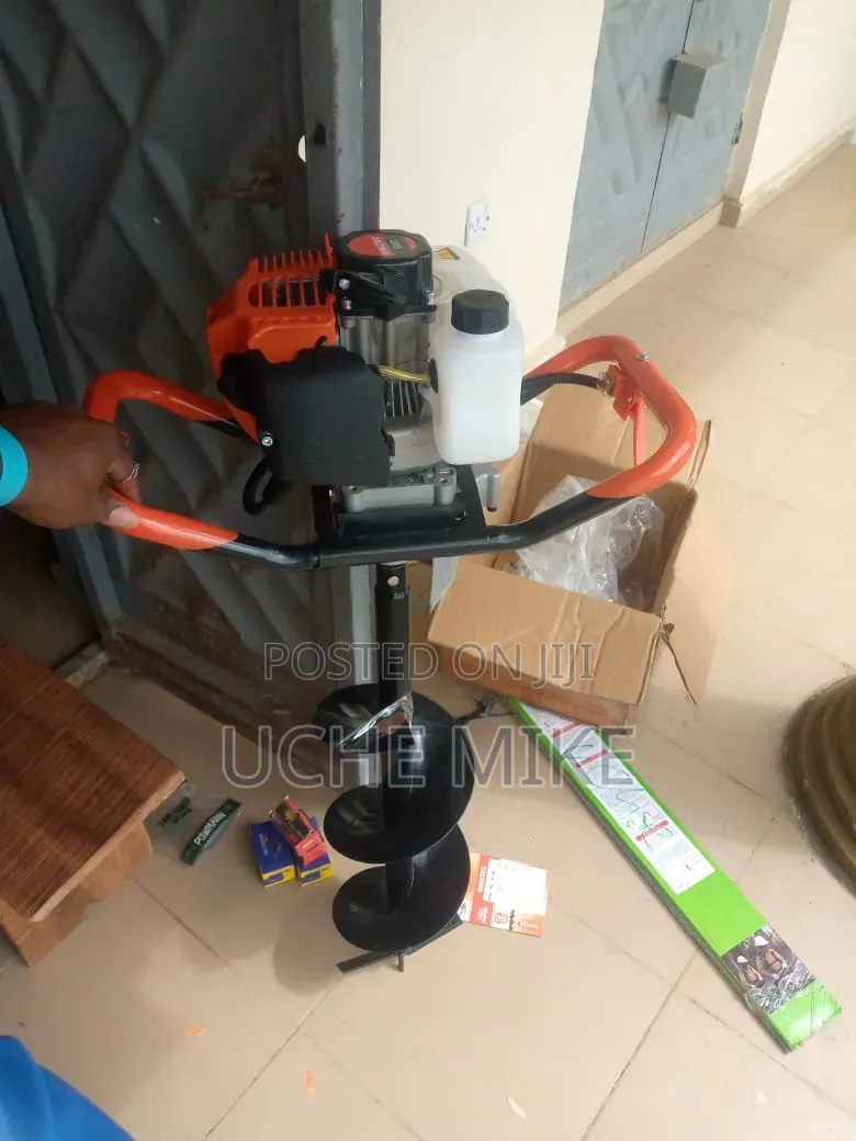 Earth Auger