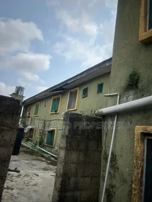 Commercial Property Facing Bajulaye Road Shomolu