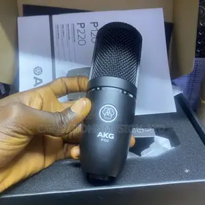 AKG Studio Mic P120