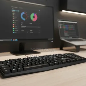 Office Wired Keyboard