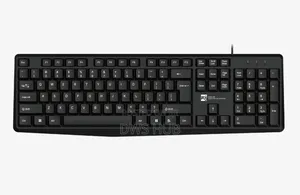 Office Wired Keyboard