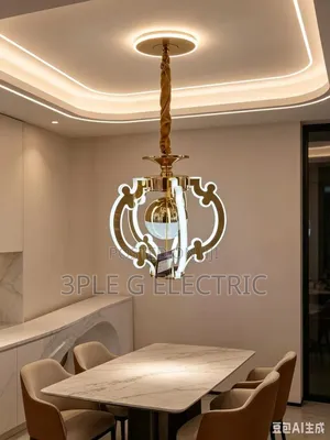 Quality Decorative Chandelier Available for Sale