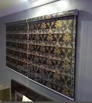 Enhanced Window Blinds