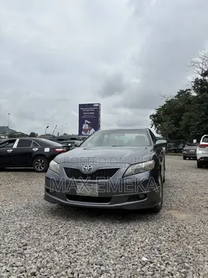 Toyota Camry SE 4dr Sedan (2.4L 4cyl 5A) 2009 Gray