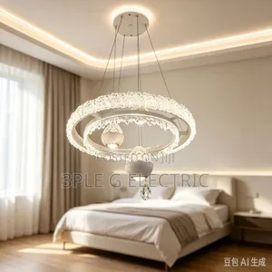 Beautiful Ceiling Chandelier for Duplex and Apartments
