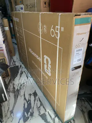 65” Hisense Smart TV