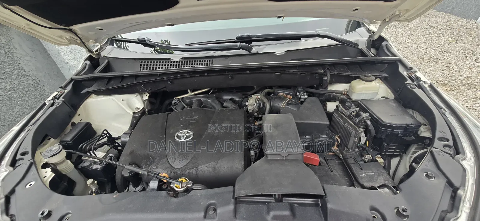 Toyota Highlander 2017 White