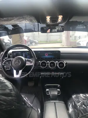 Mercedes-Benz A-Class 2020 White