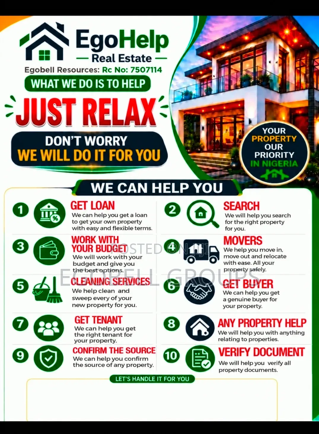Real Estate Solutions