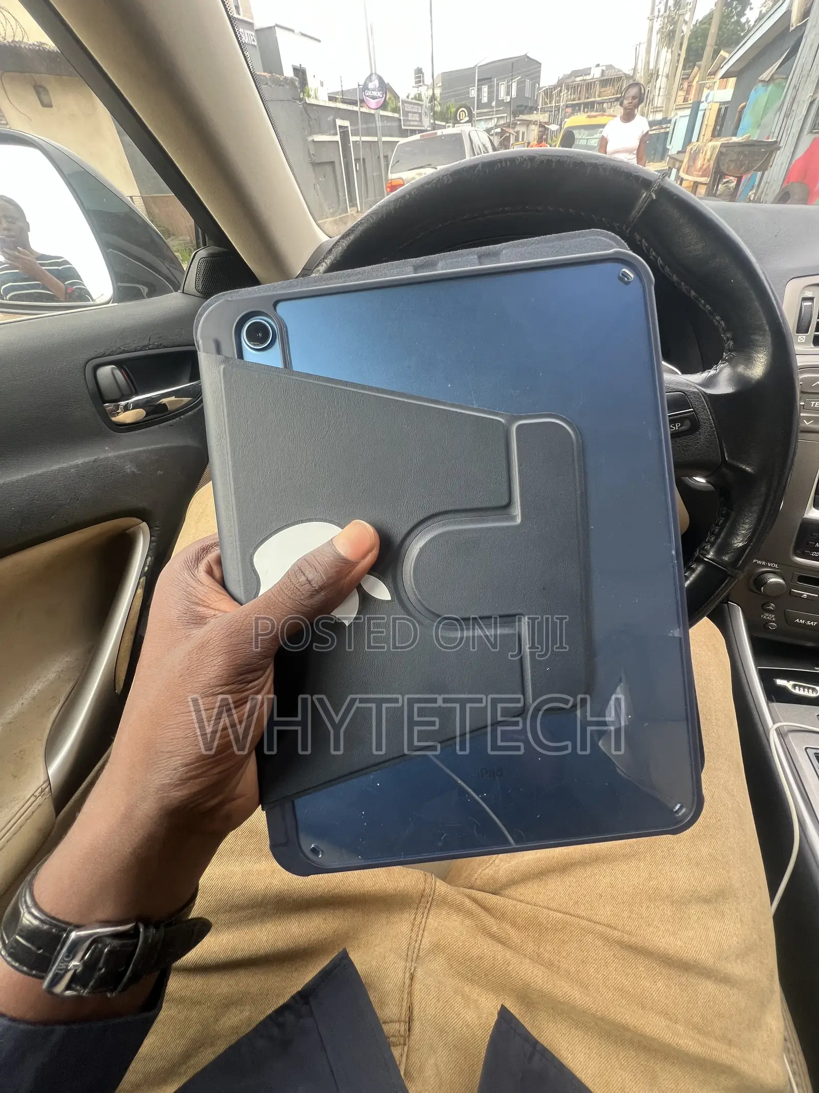 Apple iPad 10.2 (2020) 64 GB Blue