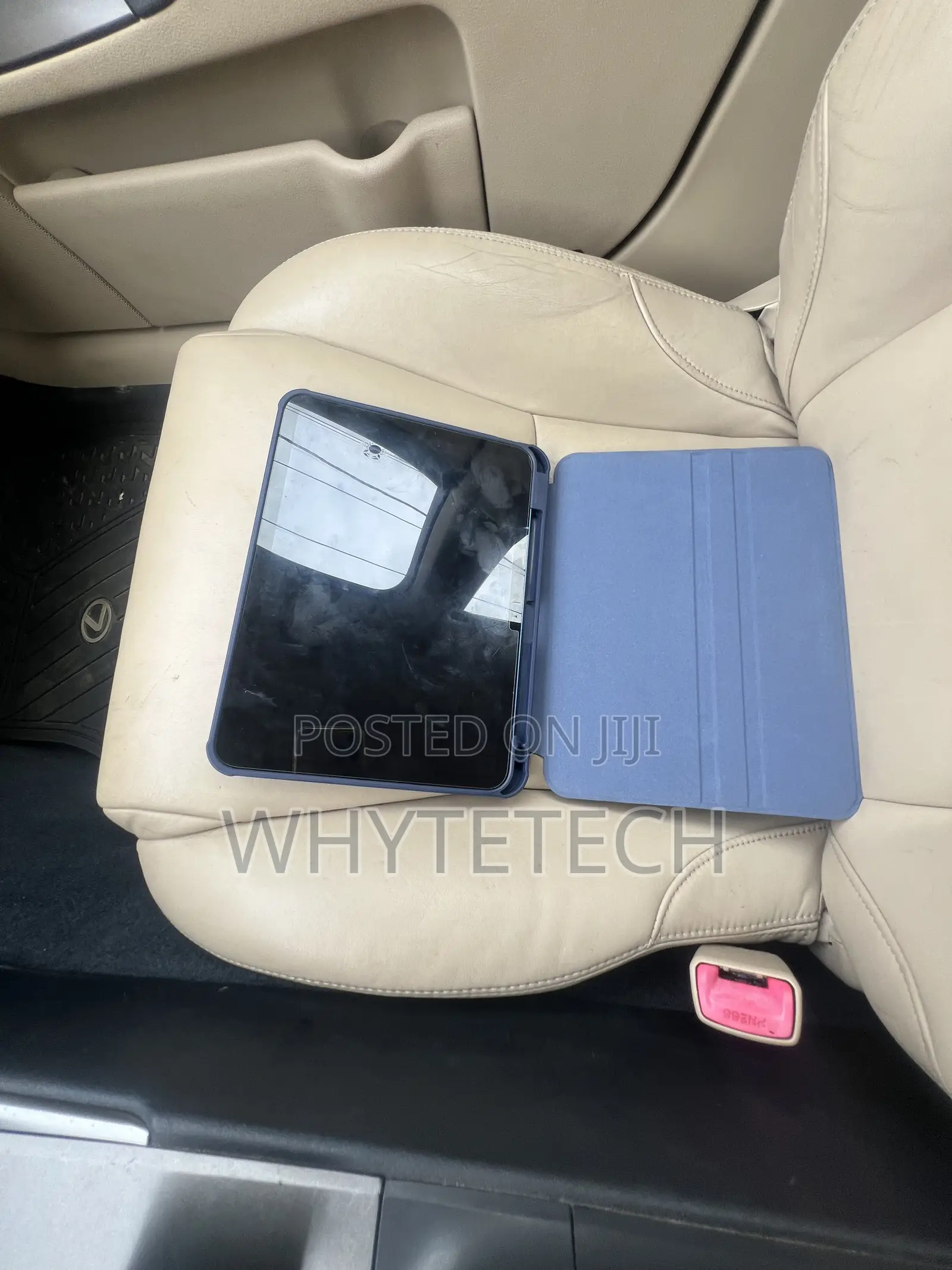Apple iPad 10.2 (2020) 64 GB Blue