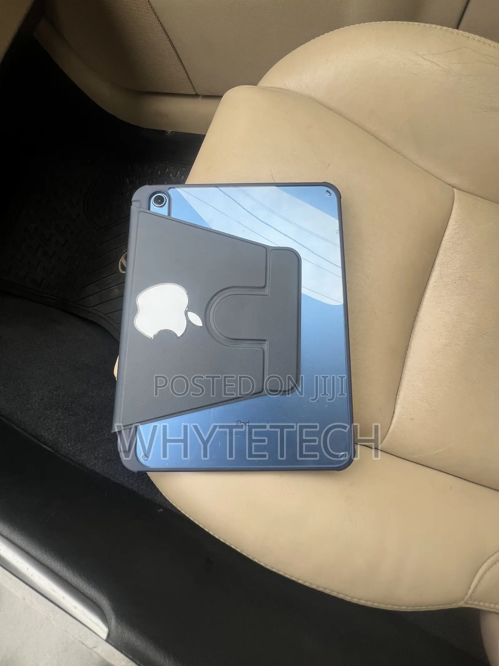Apple iPad 10.2 (2020) 64 GB Blue