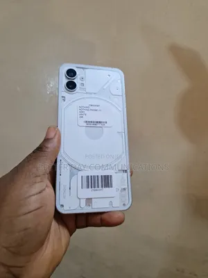 Nothing Phone 1 256 GB White
