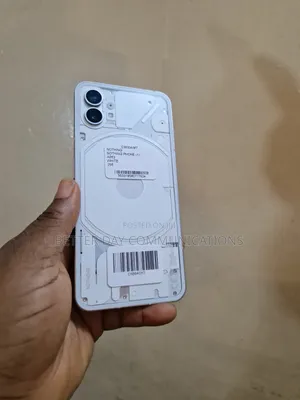Nothing Phone 1 256 GB White