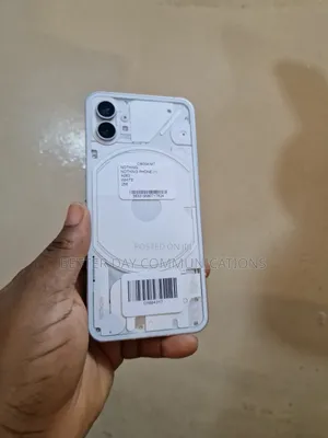 Nothing Phone 1 256 GB White