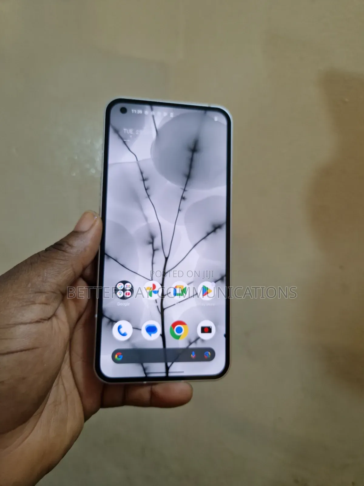 Nothing Phone 1 256 GB White