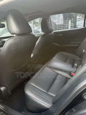 Lexus IS 2014 Black