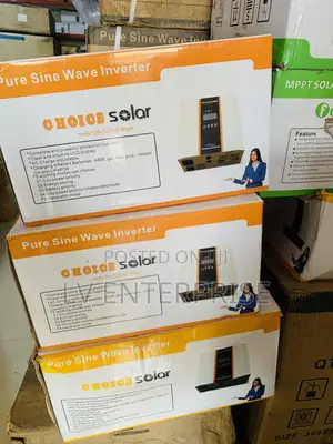 Choice Inverter 3.5kva 24v