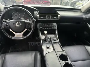 Lexus IS 2014 Black
